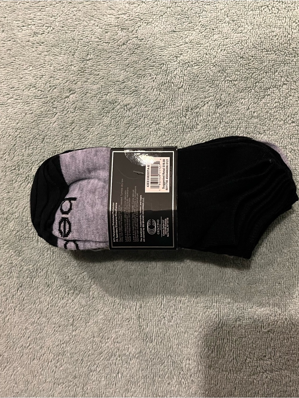 Bebe Socks - Picture 3 of 3